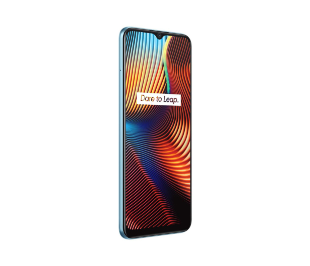 realme 7i 4+64GB Blue - 609467 - zdjęcie 7